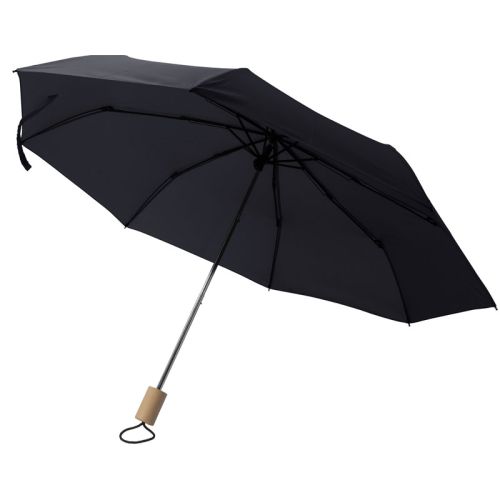 Opvouwbare paraplu RPET - Afbeelding 5